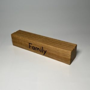 Fotohalter Eiche Family (1)