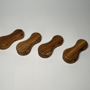 Öffner groß Zebrano (2)