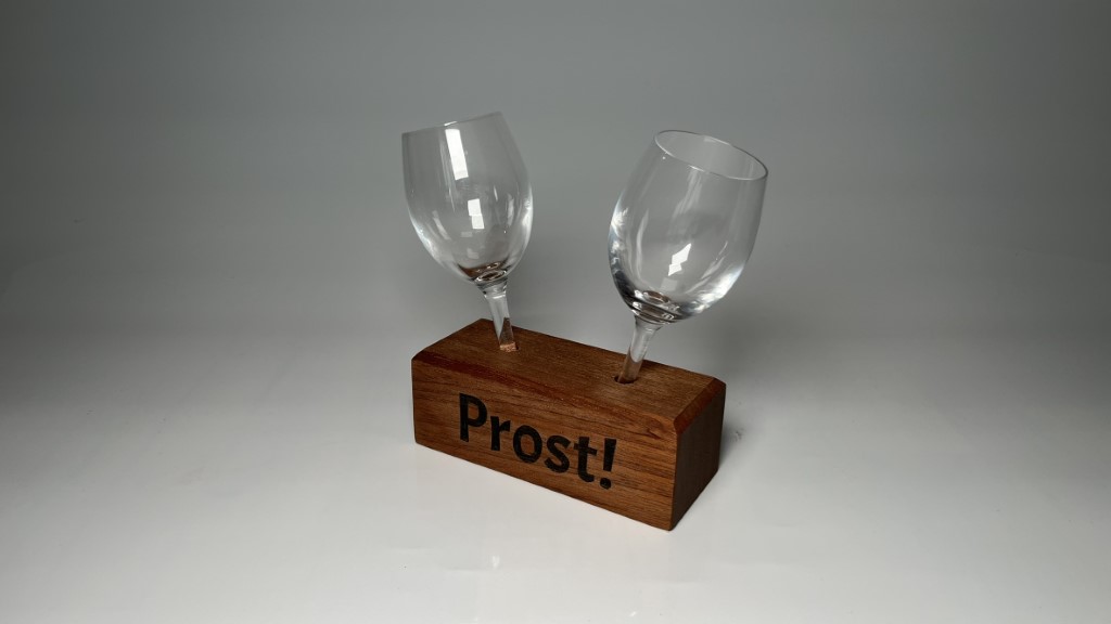 Schnapsglashalter Eiche Prost (1)