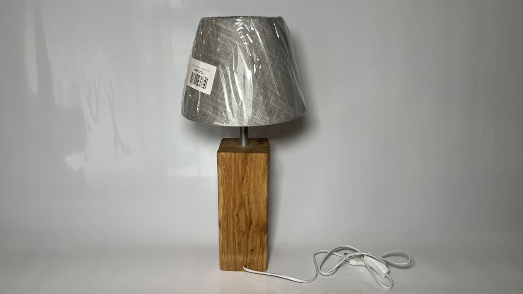 Tischlampe Eiche Ast (4)