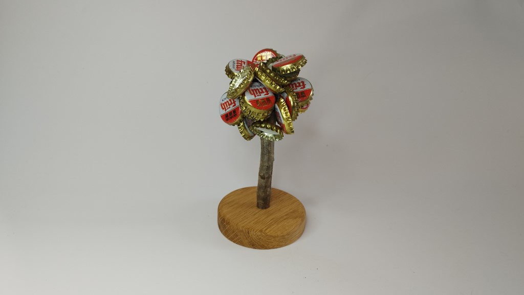 Bierbaum Ast gerade Eiche (1)