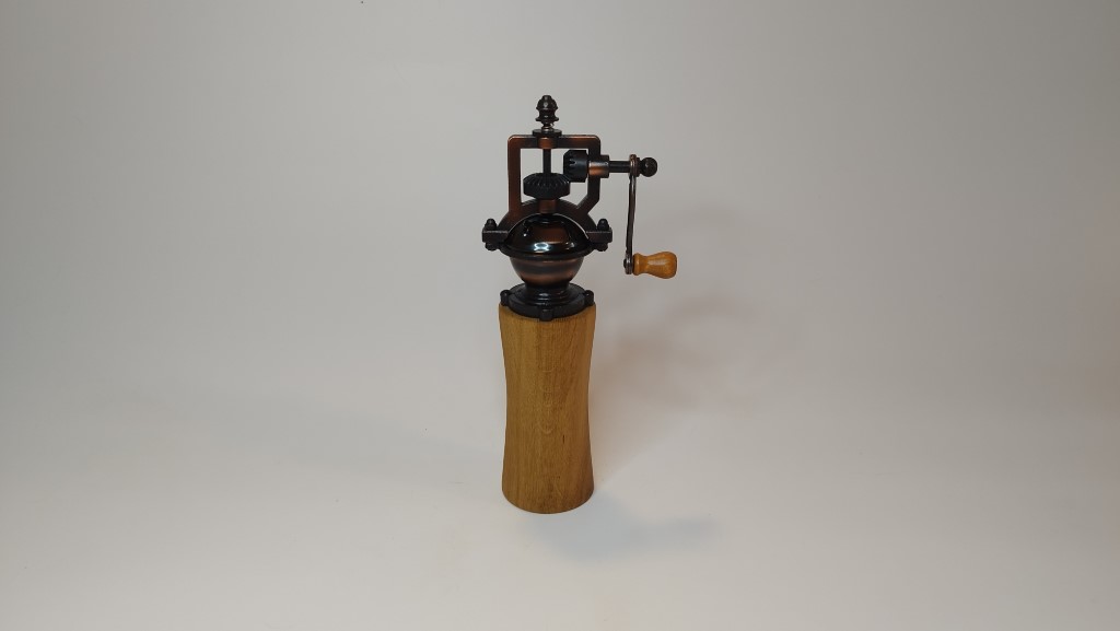 Pfeffermühle Eiche schlicht (2)